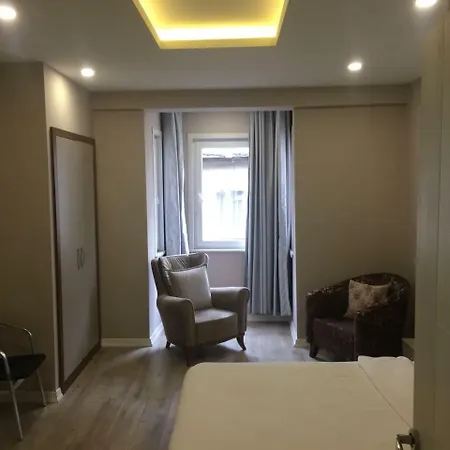 Taksim Mass Hotel apartamentowy Stambuł