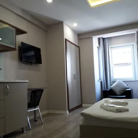 Taksim Mass Hotel apartamentowy Stambuł