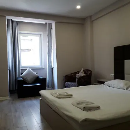 Hotel apartamentowy Taksim Mass