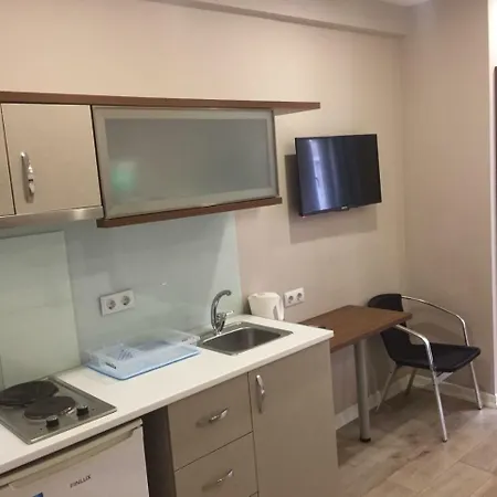 Taksim Mass Hotel apartamentowy