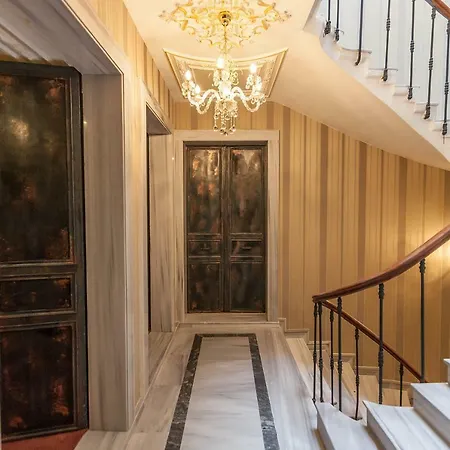 Hotell Meserret Palace - Special Category 4*