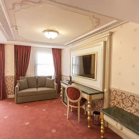 Hotell Meserret Palace - Special Category Istanbul