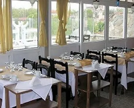 Otel Aquarium