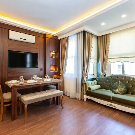 Aparthotel Rose Mansion By Otantik