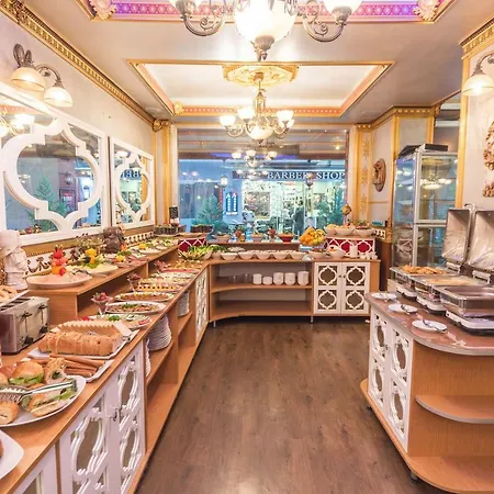 Senabil Old & 酒店 伊斯坦布尔