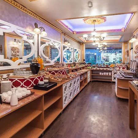 酒店 Senabil Old & 伊斯坦布尔