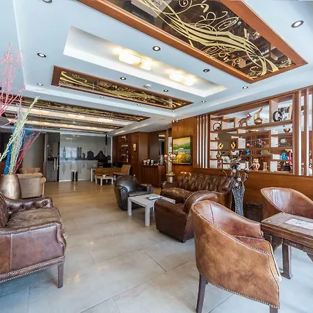 Senabil Old & 酒店 伊斯坦布尔