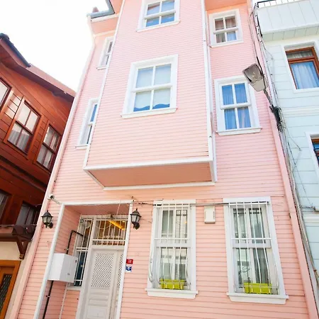 Rose Mansion By Otantik Provincia di Istanbul