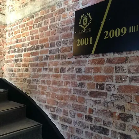 Szálloda Respiro Boutique 4*