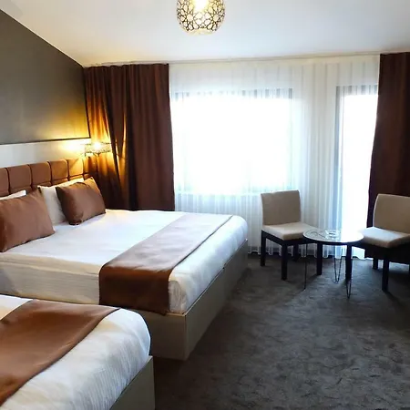Szálloda Respiro Boutique Isztambul