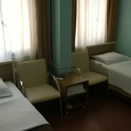 Otel Yeni çağlayan İstanbul