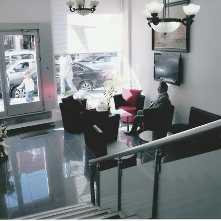 Yeni çağlayan Otel İstanbul