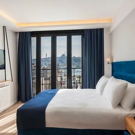 Doruk Hotell Istanbul