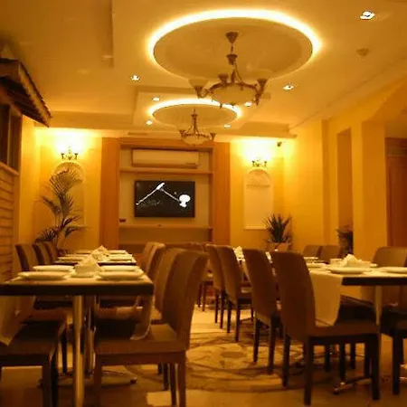 Bulvar Hotel Istanbulská provincie
