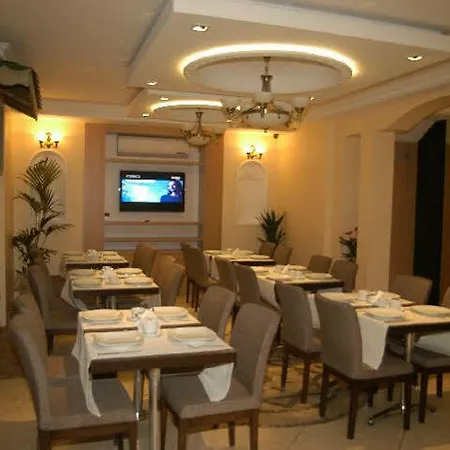 Hotel Bulvar 3*