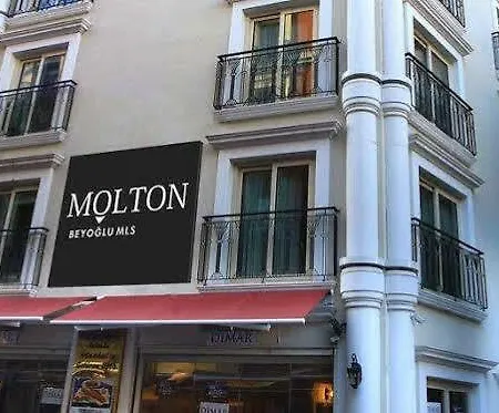 Nocleg ze śniadaniem Beyoglu Mls 3*