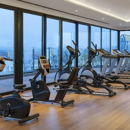 Hotel Barcelo Provincia di Istanbul