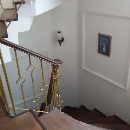 Ishakpasa Konagi Hotel Istanbul