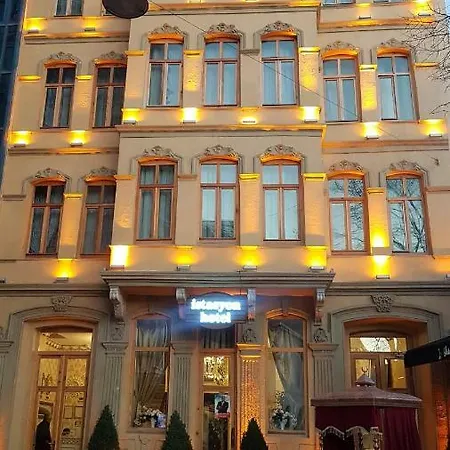 Istasyon Отель