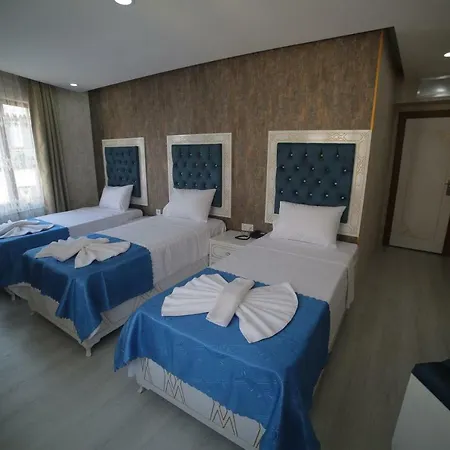 Aksaray Ξενοδοχείο Κωνσταντινούπολη