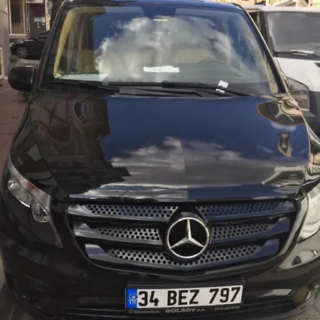 Aksaray Κωνσταντινούπολη