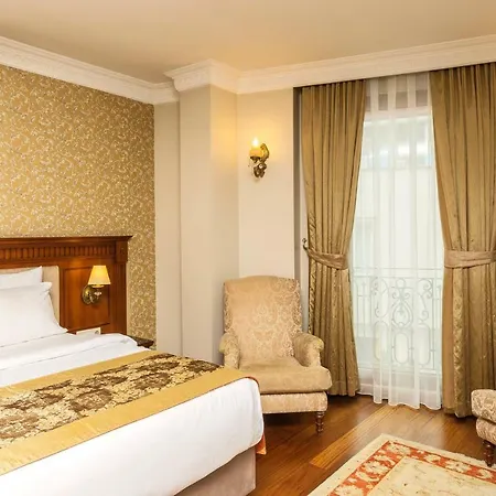 Hotel Acra - Special Category Istambul