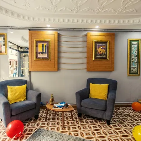 Hotel Maduro Istanbulská provincie