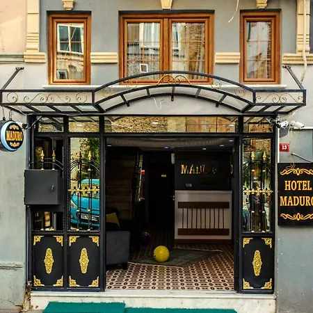 Hotel Maduro