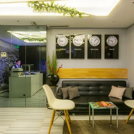 The Purl Hotel Istanbul