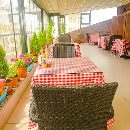 酒店 伊斯坦布尔老城区场馆酒店 2*