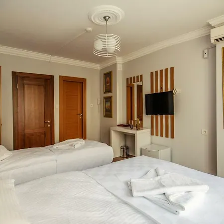 Maduro Hotel Istanbulská provincie