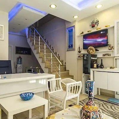 Hotel de apartamente Lemon 3*