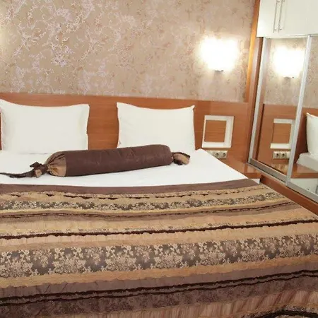 Hotell Bc Burhan Cacan & & Cafe 3*