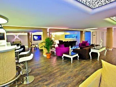 Monaco Hotel Provincia di Istanbul