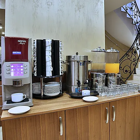 Corner Laleli Hotell