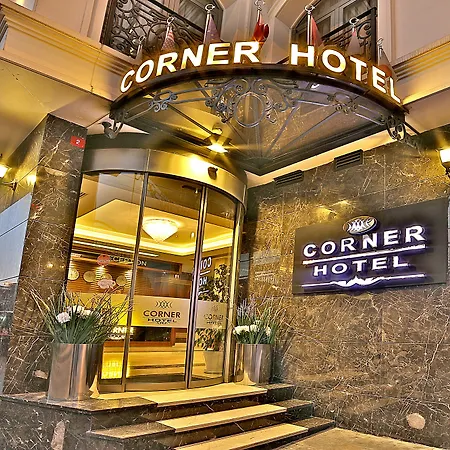 Corner Laleli 3*