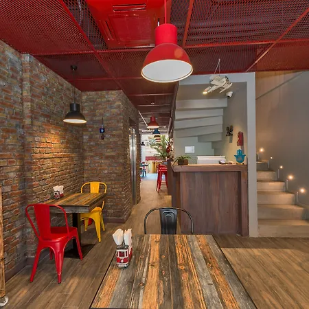 Taksim Nis - Istiklal Street Hotel 3*