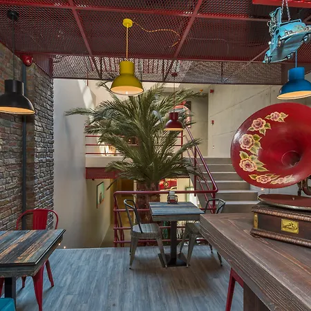 Taksim Nis - Istiklal Street Hotel Istambul
