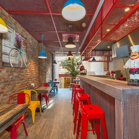 Taksim Nis - Istiklal Street Hotel 3*