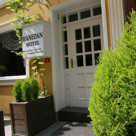 Hotel Hanedan