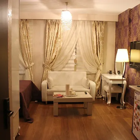Hotel Ottoman By Linton Istanbul