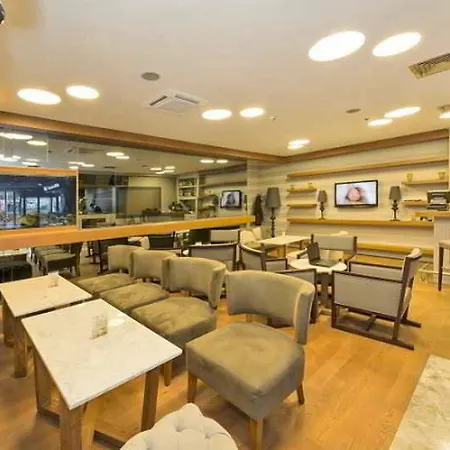 Avantgarde Urban Taksim 4*