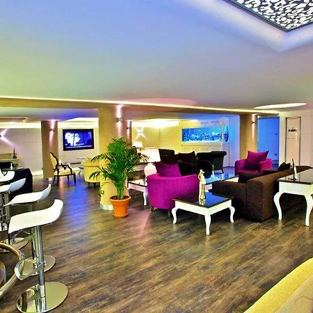 Monaco Hotel Provincia di Istanbul