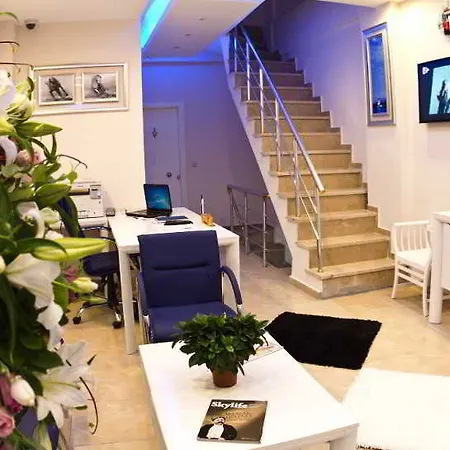 Lemon Hotel de apartamente