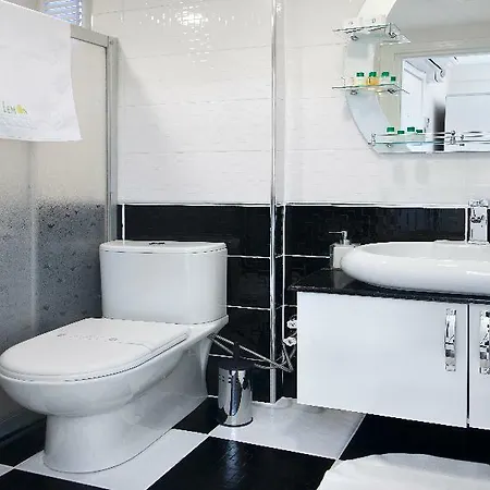Hotel de apartamente Lemon 3*