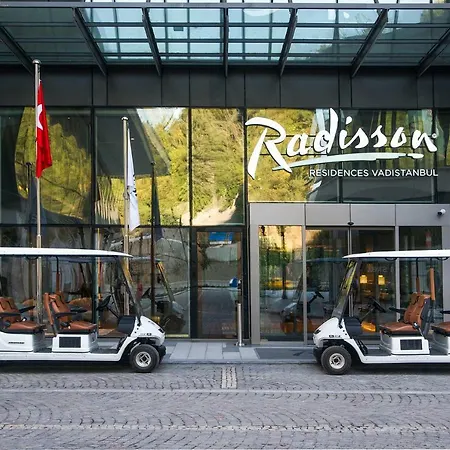 Hotel Radisson Residences Vadistanbul