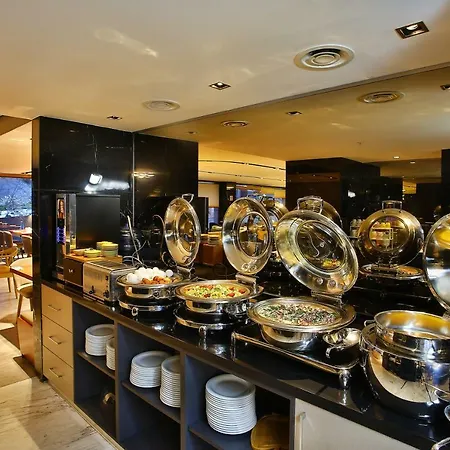 Otel Ibis Styles Bomonti 4*