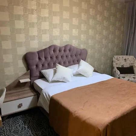 Marjinal Apartment Istanbul