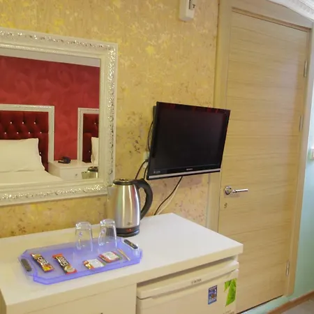 Grand Fm Hotel Istanboel