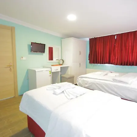 Grand Fm Hotel 3*
